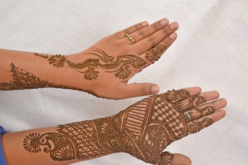 Mehndi design