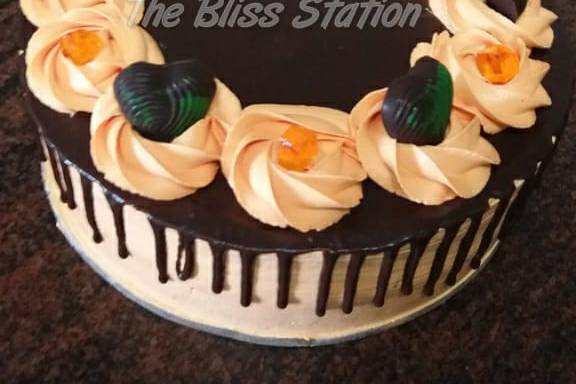 The Bliss Station, Chennai