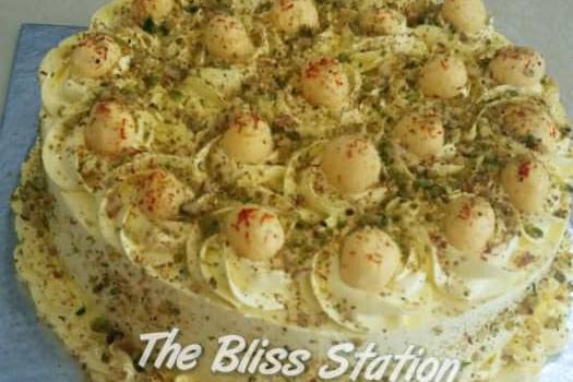 The Bliss Station, Chennai