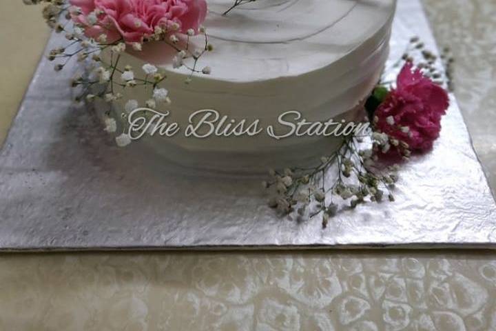 The Bliss Station, Chennai