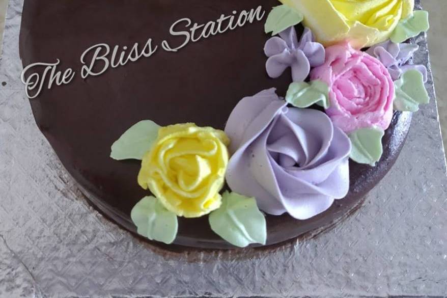 The Bliss Station, Chennai