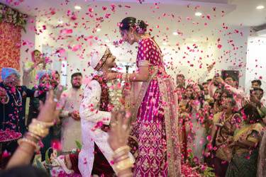 Wedding photography