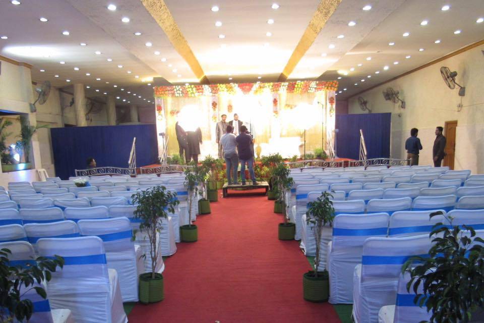 Khushi Function Hall