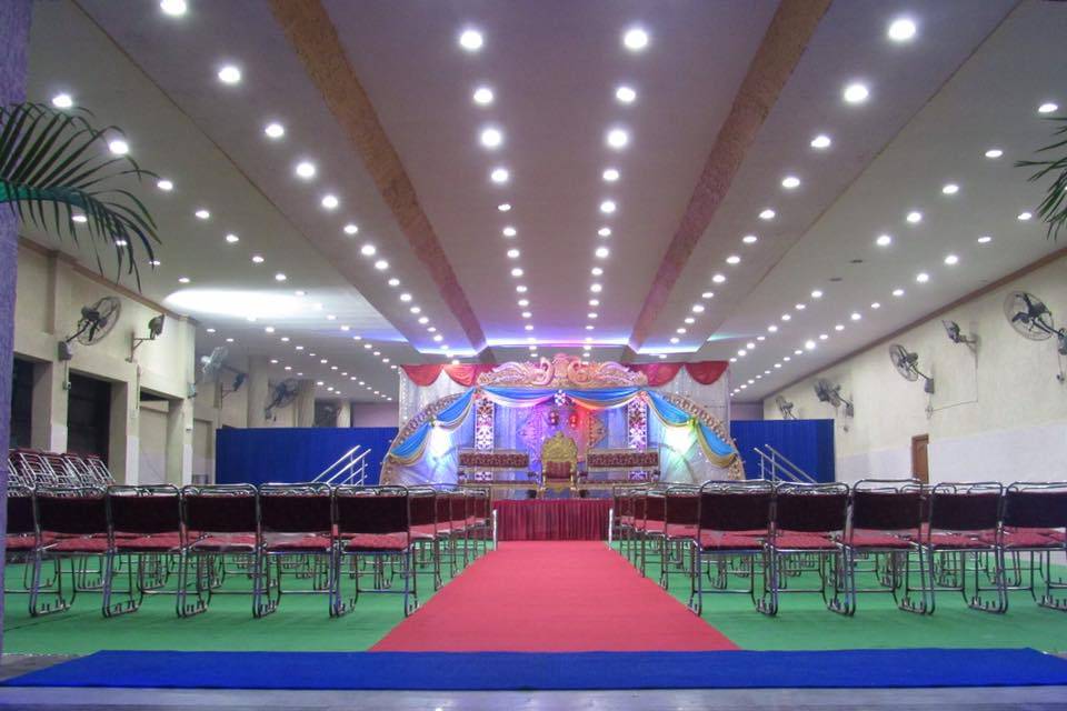 Khushi Function Hall