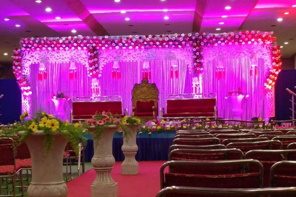 Banquet hall