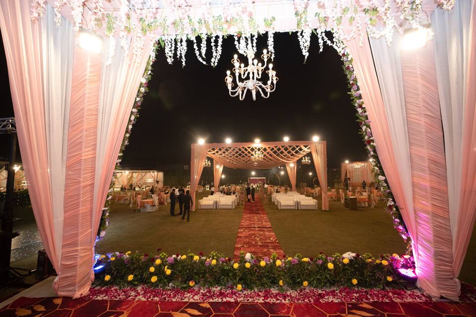 Wedding decor