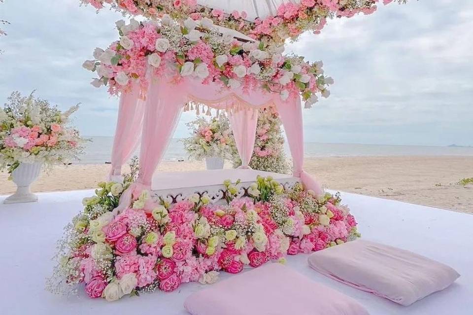 Mandap decor