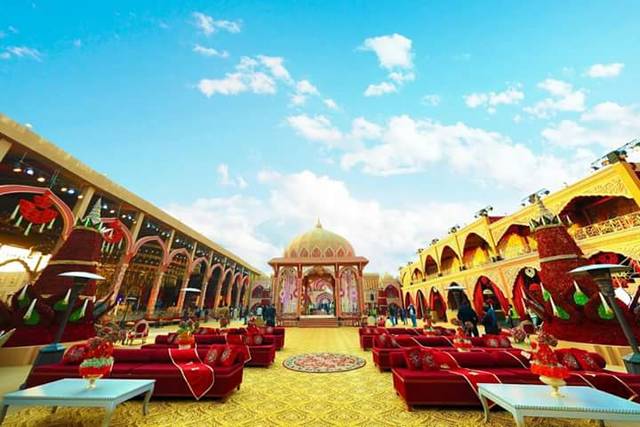 Golden Jacquard Events, Jaipur