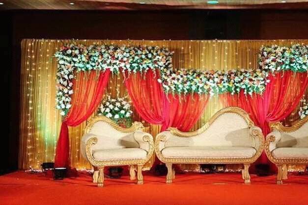 Stage decor