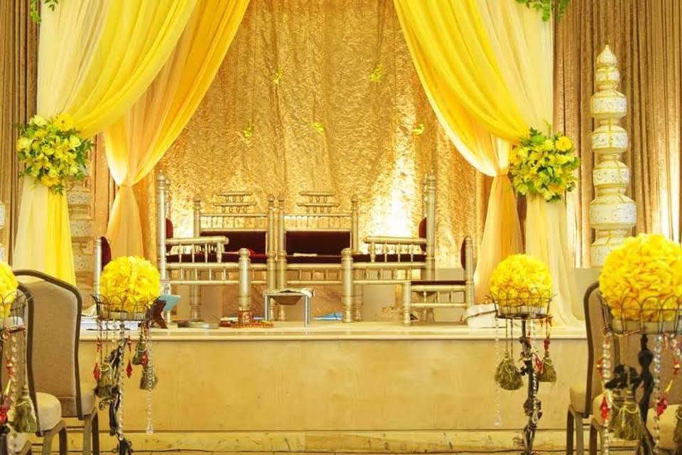 Mandap decor