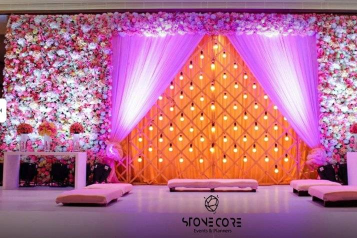 Reception Décor