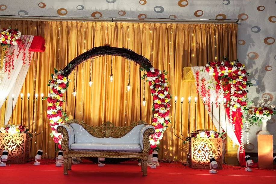 Stage decor