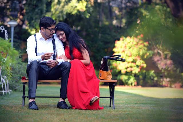 Pre-wedding