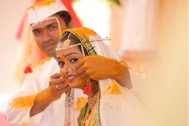 Wedding moments