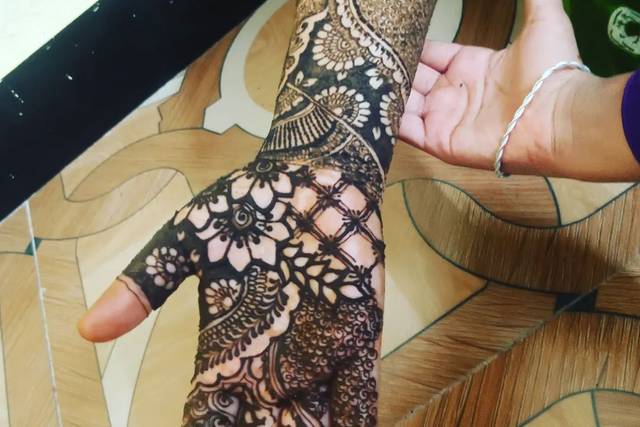 Mehendi design