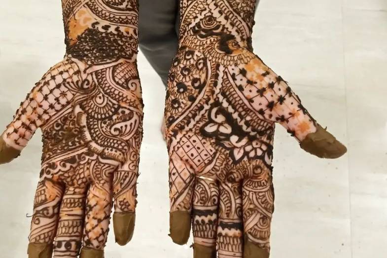 Mehendi design