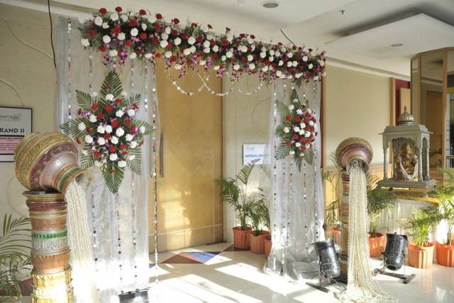 Indu Events Management Pvt Ltd.