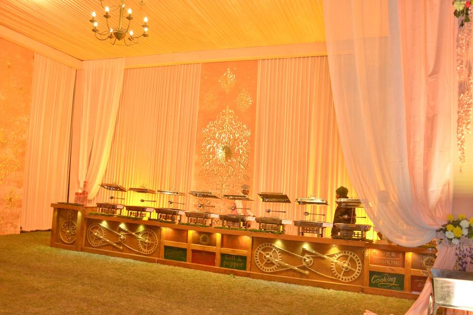 The Event House Lucknow