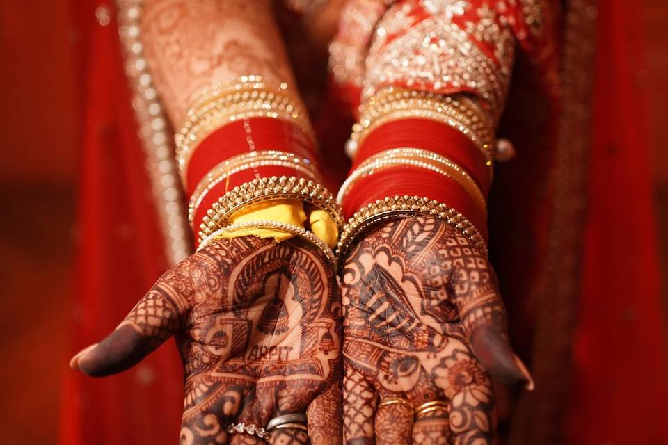 TEH Mehendi