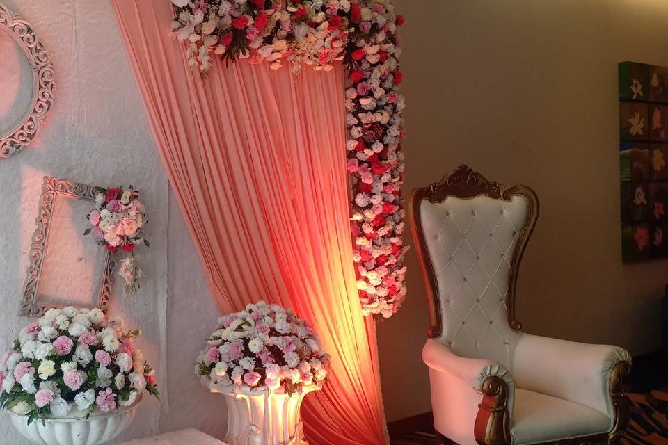 Wedding decor