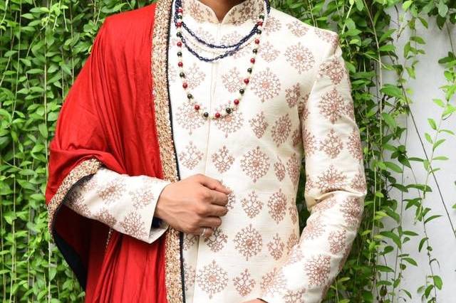 YAJY SHERWANI