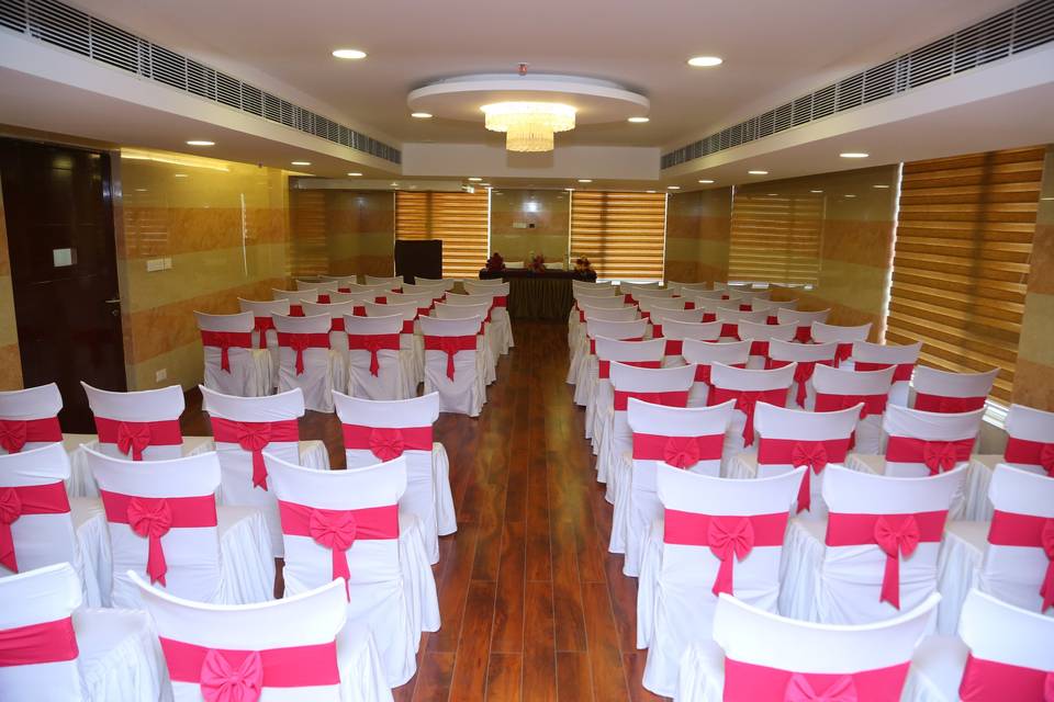 Event space