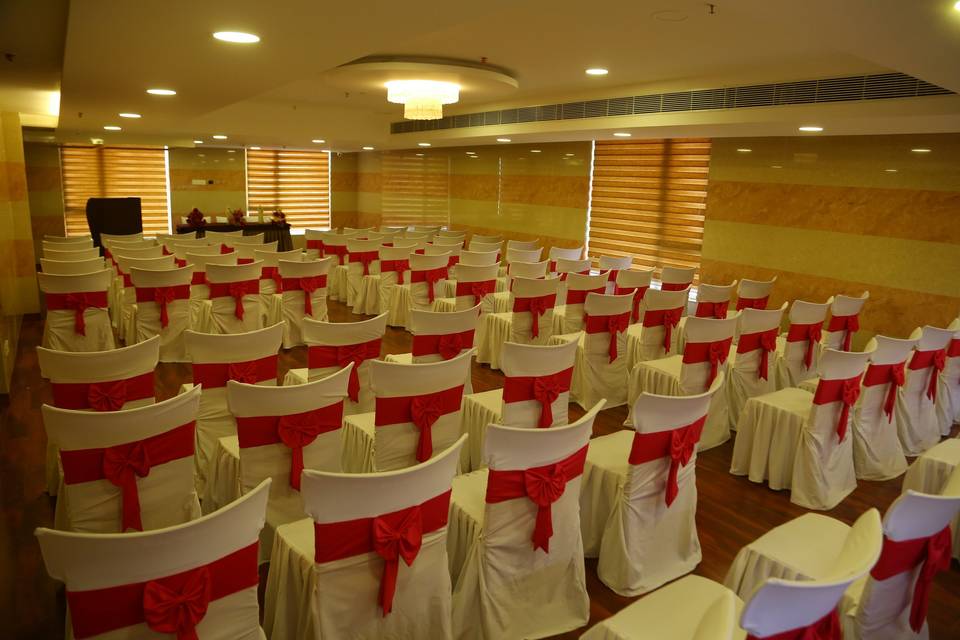 Event space