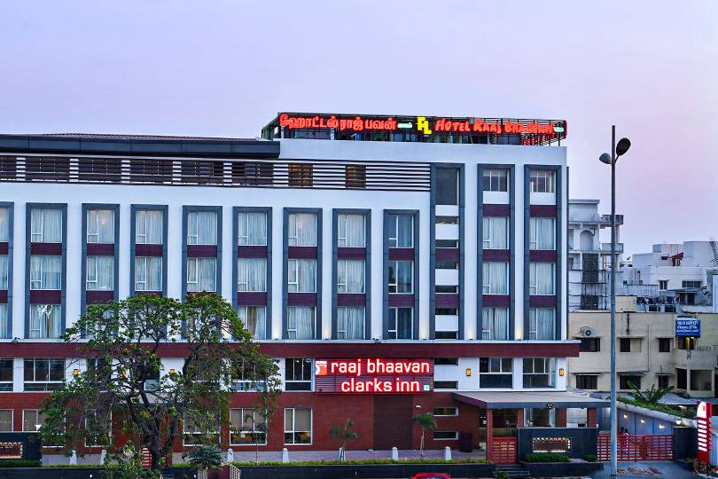 Raaj Bhaavan Clarks Inn, Chennai