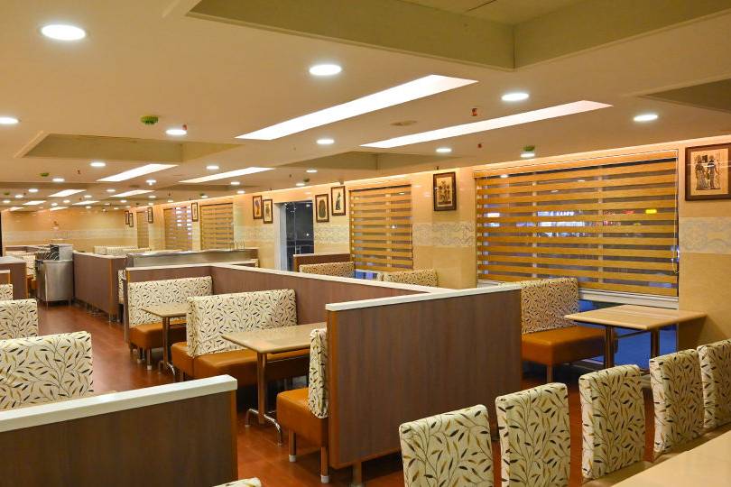 Raaj Bhaavan Clarks Inn, Chennai