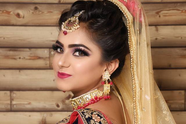 Namita Makeup Artist, Noida