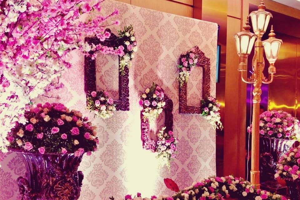 Wedding decor