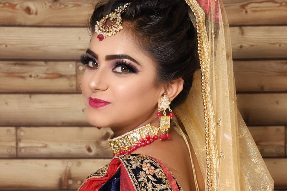 Namita Makeup Artist, Noida