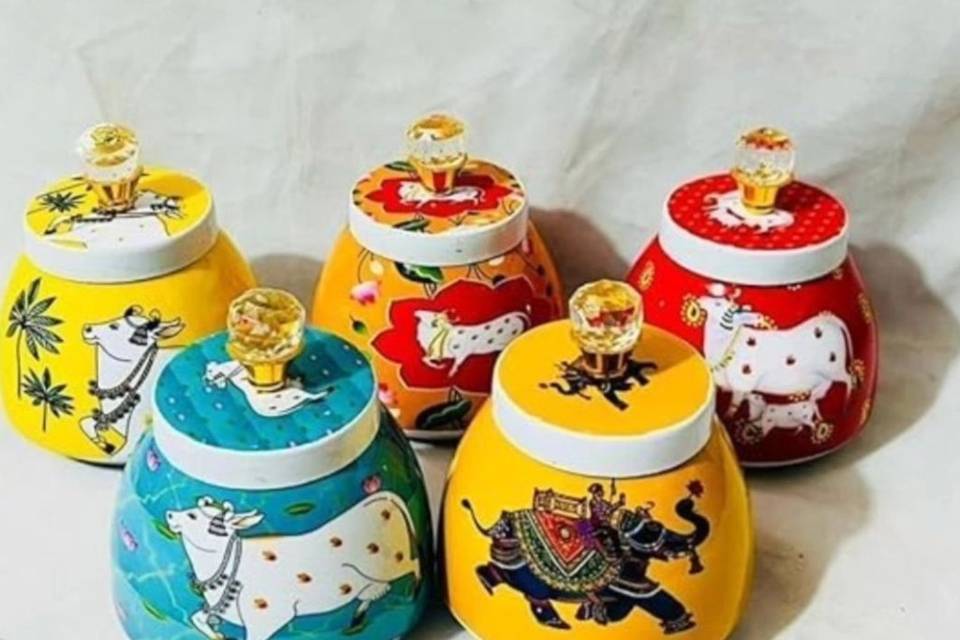 Candle jars