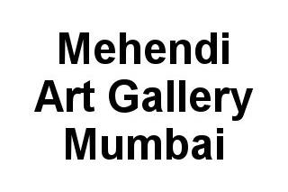Mehendi Art Gallery Mumbai logo