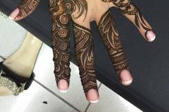 Mehendi Art Gallery Mumbai