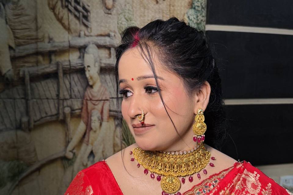 Hd makeup