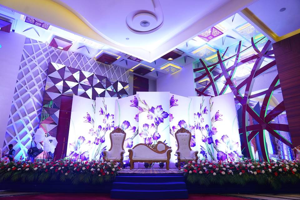 Stage decor