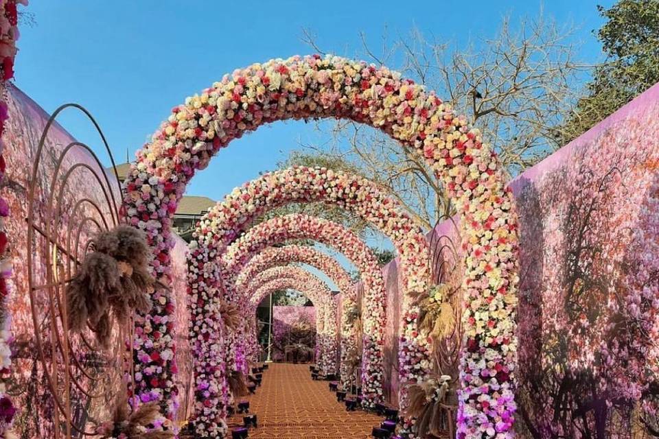 Wedding decor