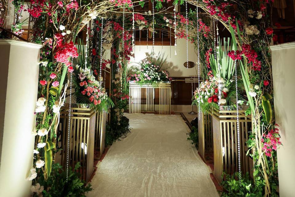 Wedding decor