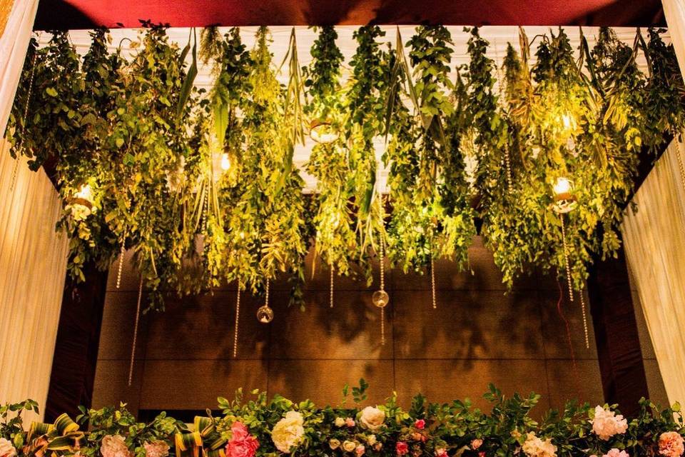 Wedding decor