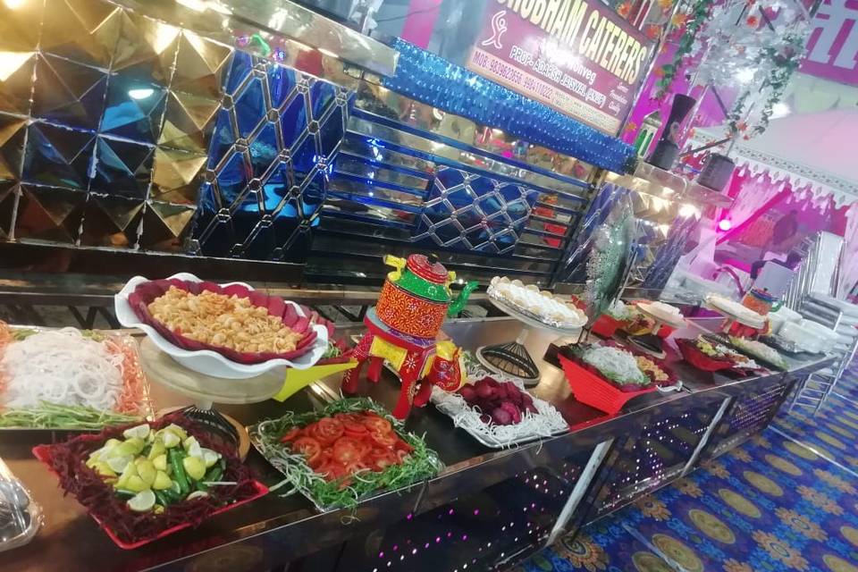 Food display