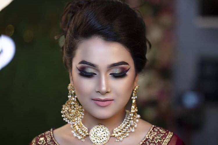 Shruti Kukreja Makeup Artist