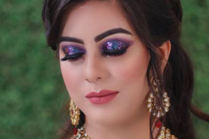 Shruti Kukreja Makeup Artist