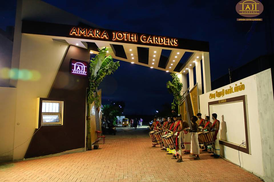 Amara Jothi Gardens
