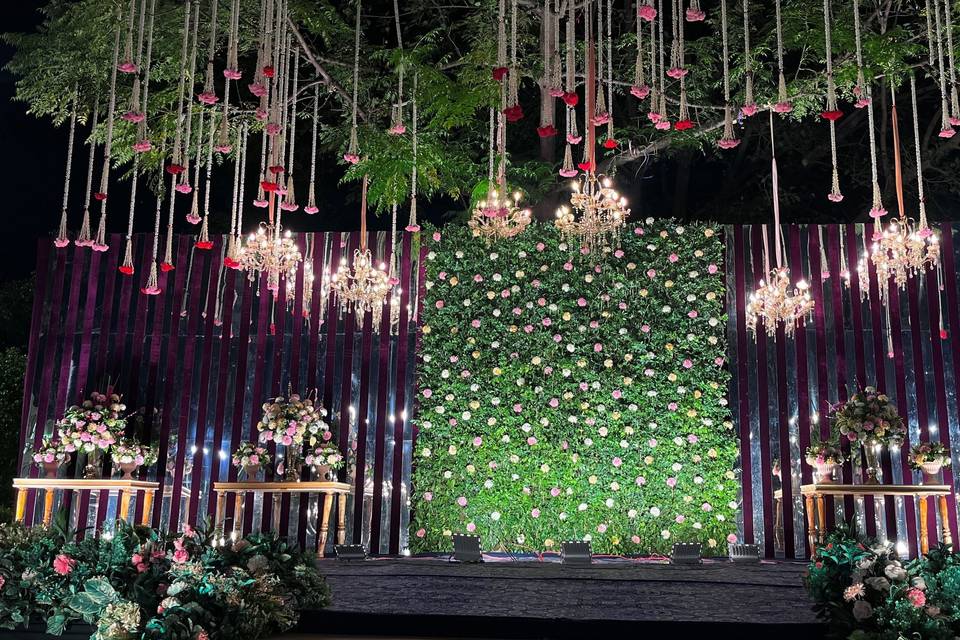 Wedding decor