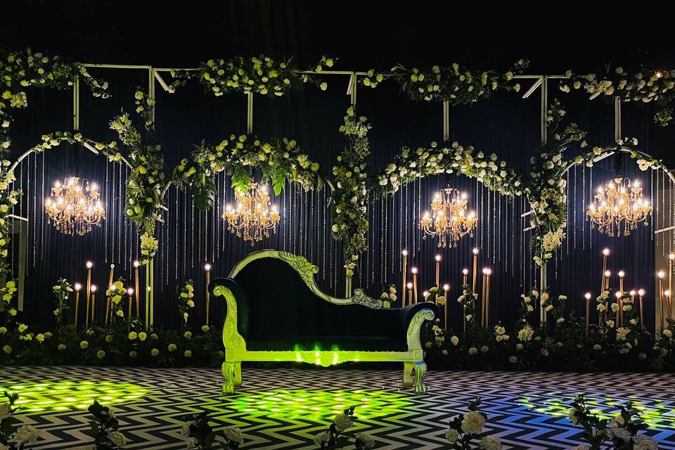 Stage Decor