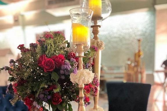 Wedding decor