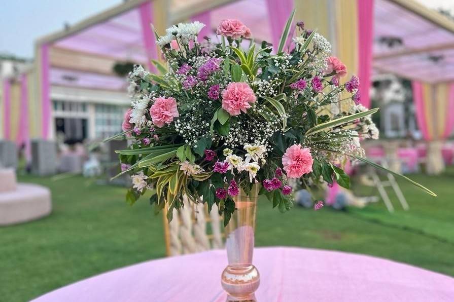 Wedding decor