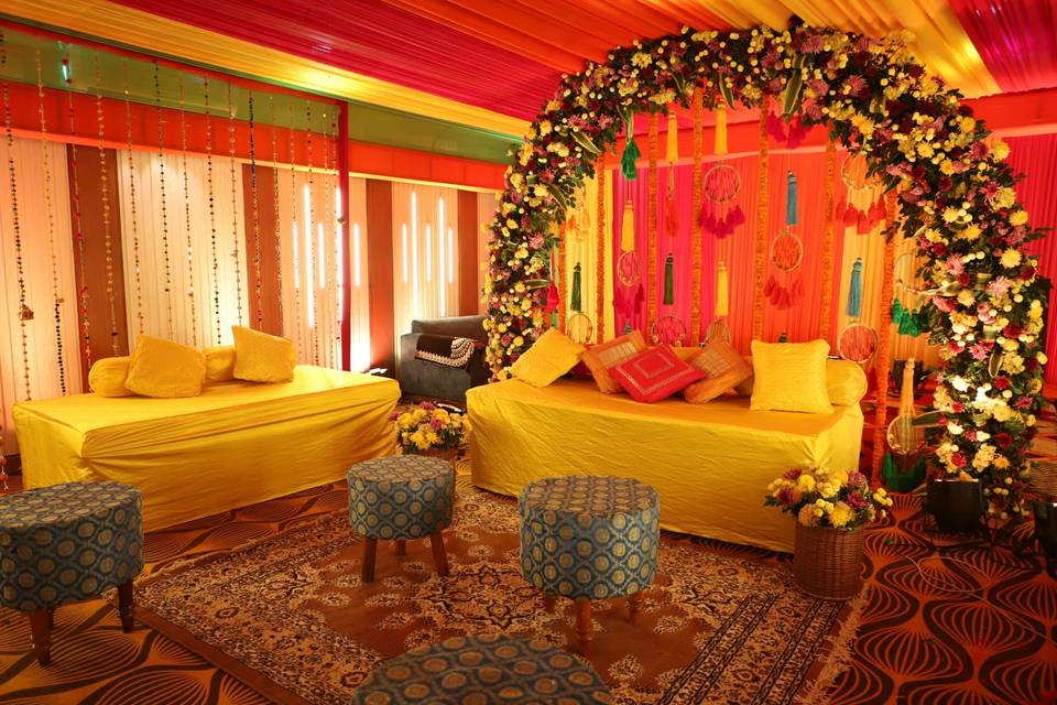 Haldi Decor