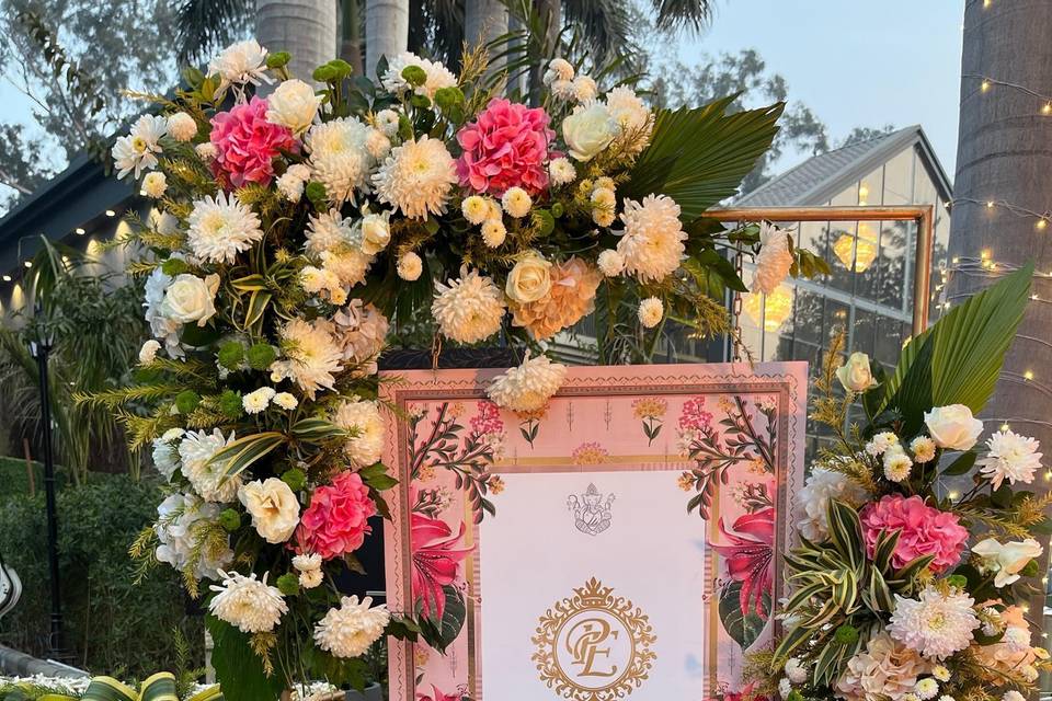 Wedding decor